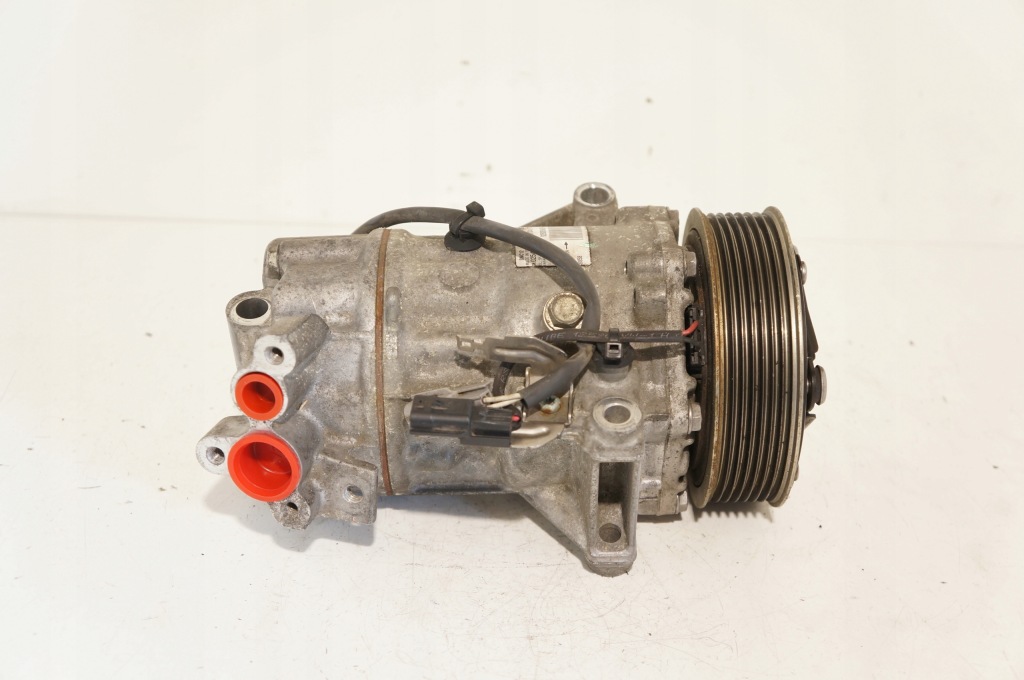 фото №4, Компрессор кондиционера renault clio iv 0.9 tce 926005450r
