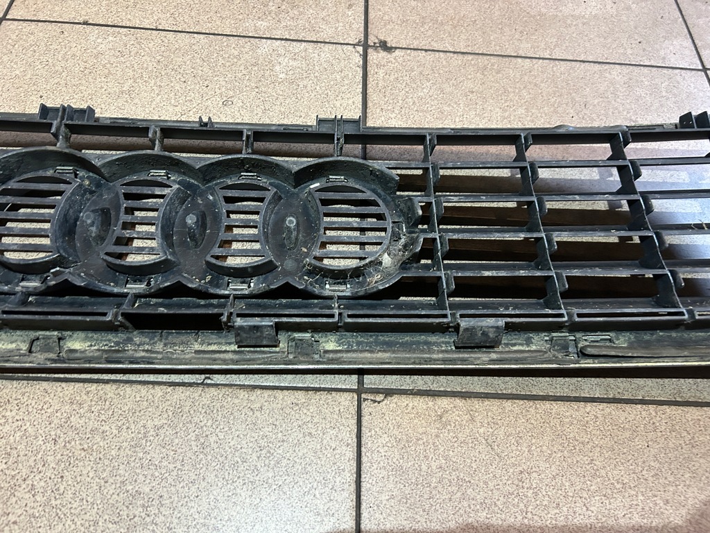 фото №11, Решітка радіатора решітка радіатора audi a8 d2 lift