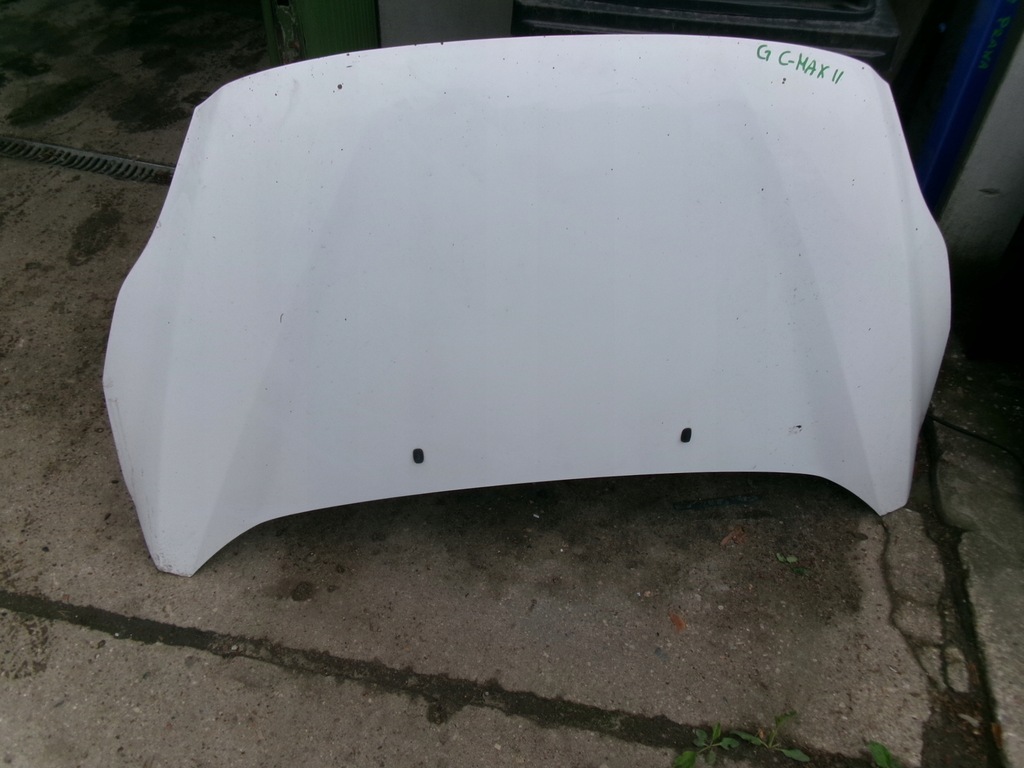 фото №1, Ford grand c-max ii mk2 капот