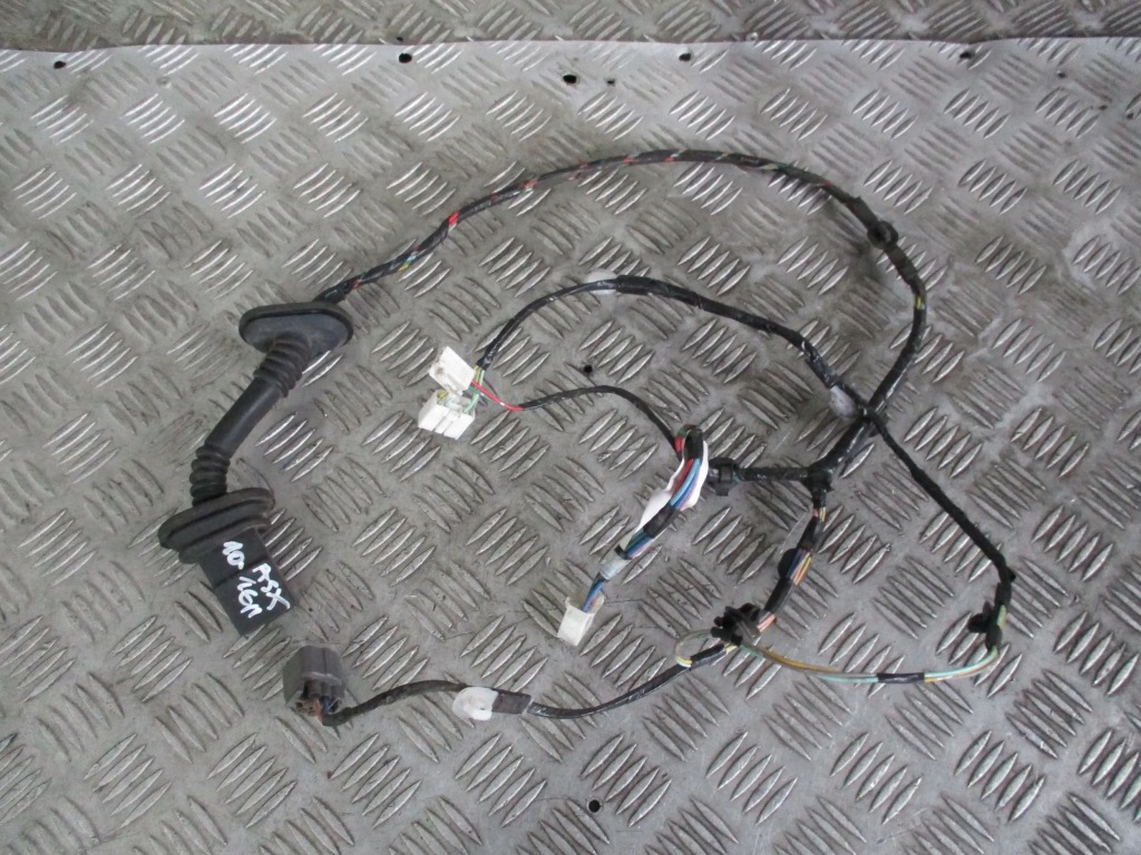 фото №1, Джгут двері лівий задня mitsubishi asx 10-16r 8512b730