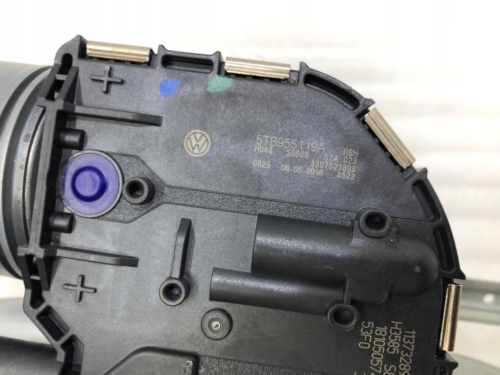 фото №8, Механізм двірник 5tb955119a vw touran iii