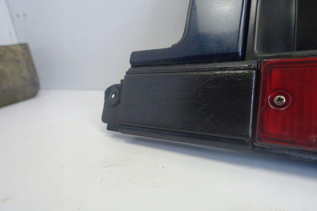 фото №9, Toyota supra iii накладка задний крышки задняя багажника