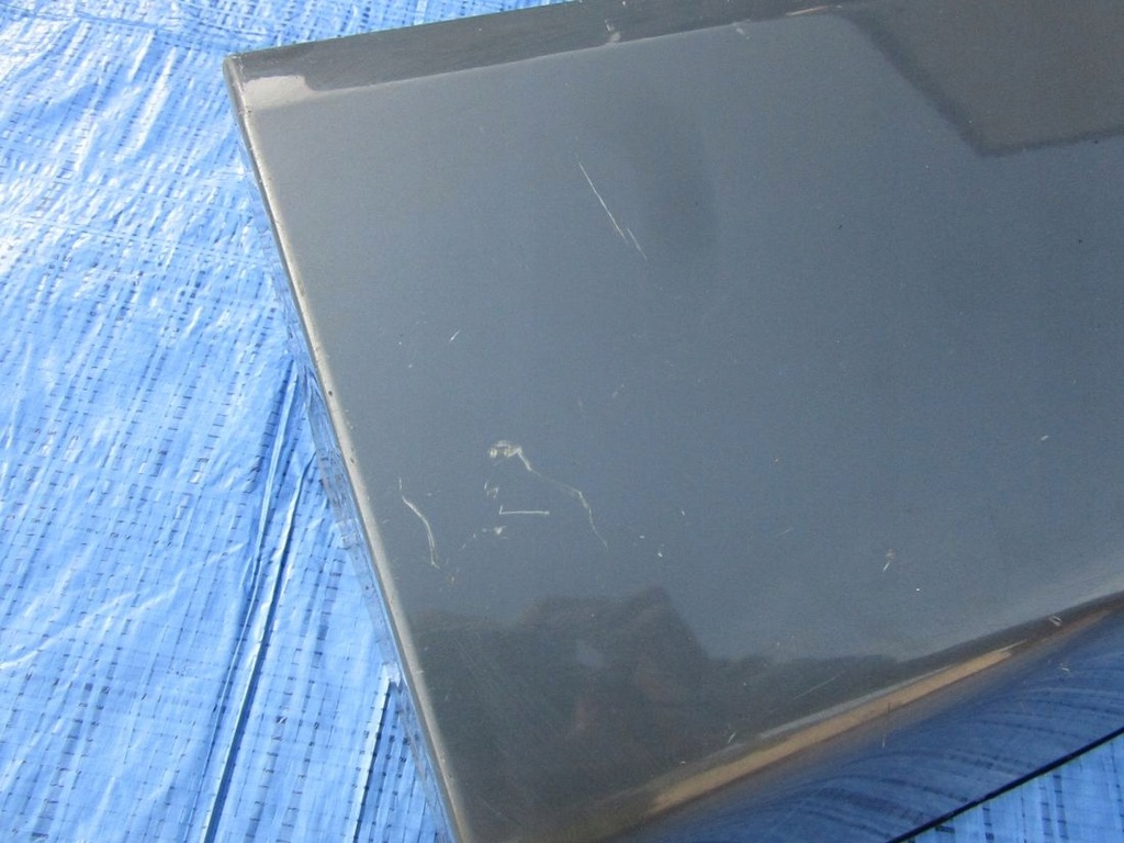 фото №13, Hummer h3 2007 молдинг накладка крыла правая задняя