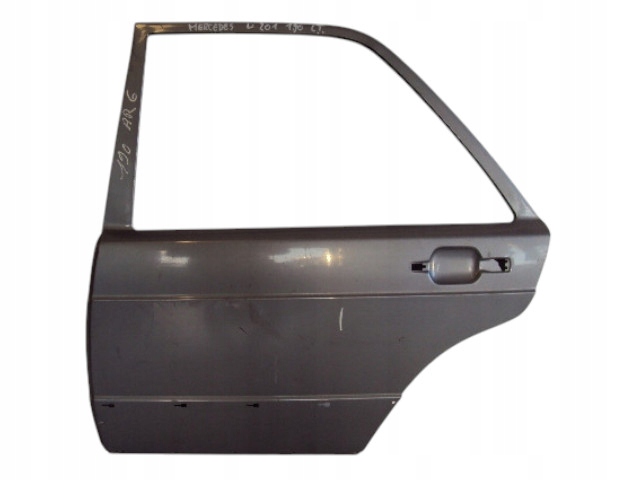 фото №1, Двері лівий задня mercedes 190 w201