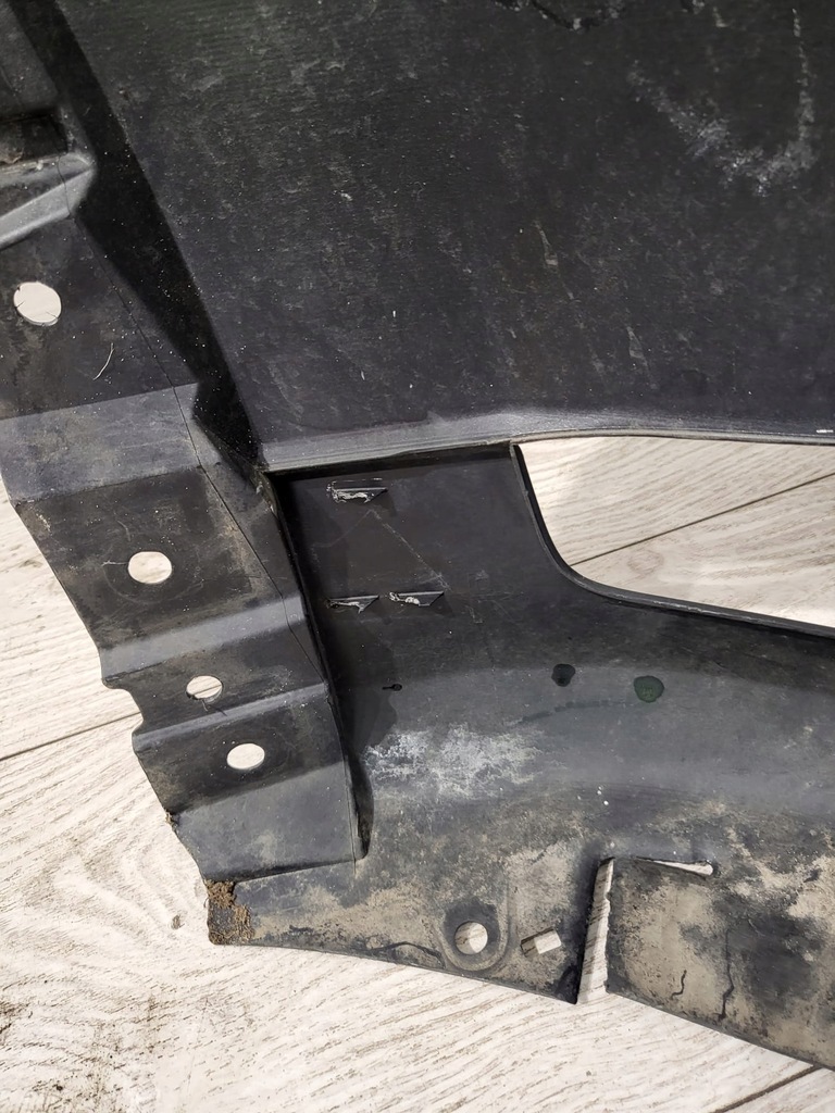 фото №8, Mazda cx-5 ii 2017- бампер задняя задний kb8a-50221