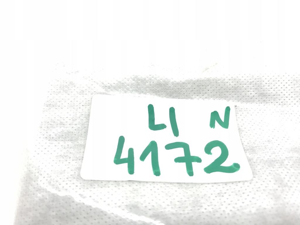 фото №10, Mercedes glk x204 молдинг скло двері лівий задня nowa оригінал a2046901587