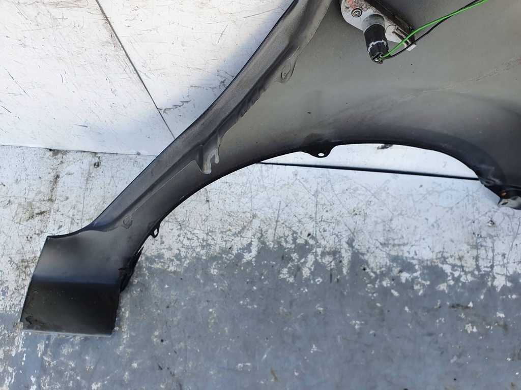 фото №10, Kia venga крыло левый перед передний