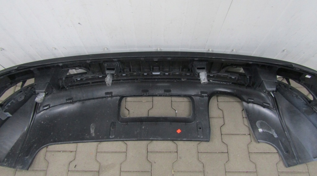 фото №8, Бампер задняя audi q3 8u0 s-line 11-14