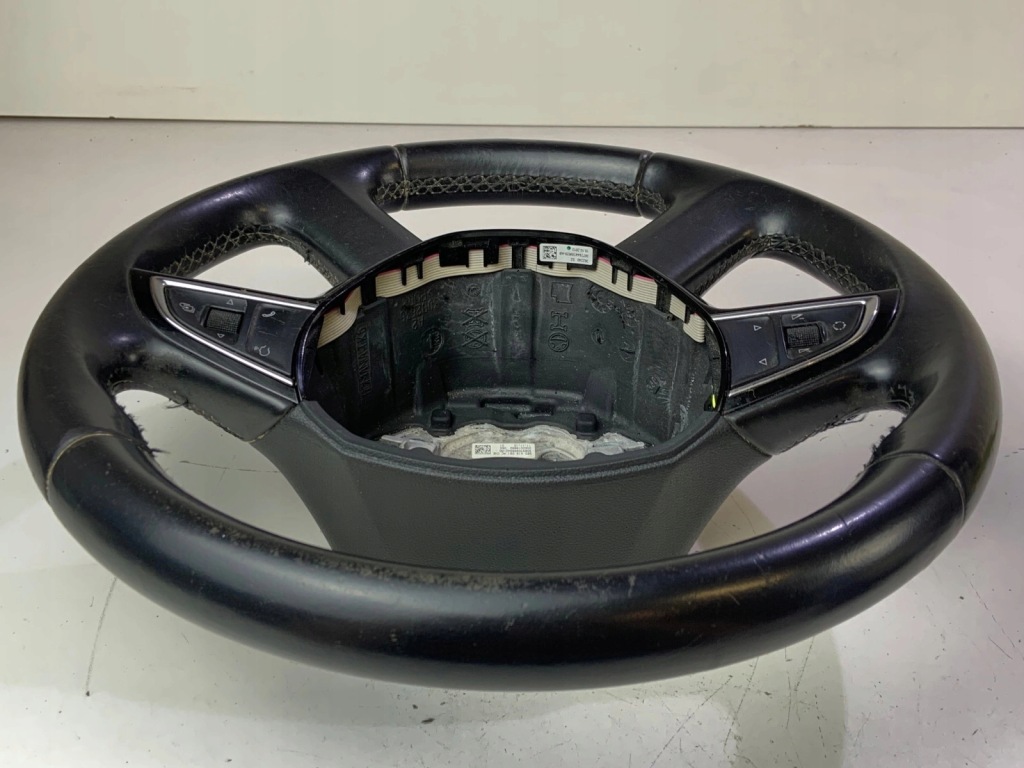 фото №11, Повітропровід шкіряний багатофункціональний skoda octavia iii