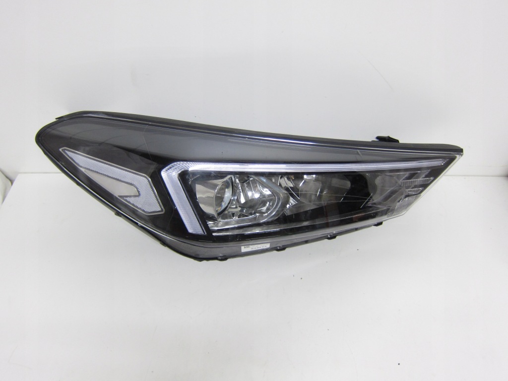 фото №1, Лампа правий перед hyundai tucson ii lift 18-