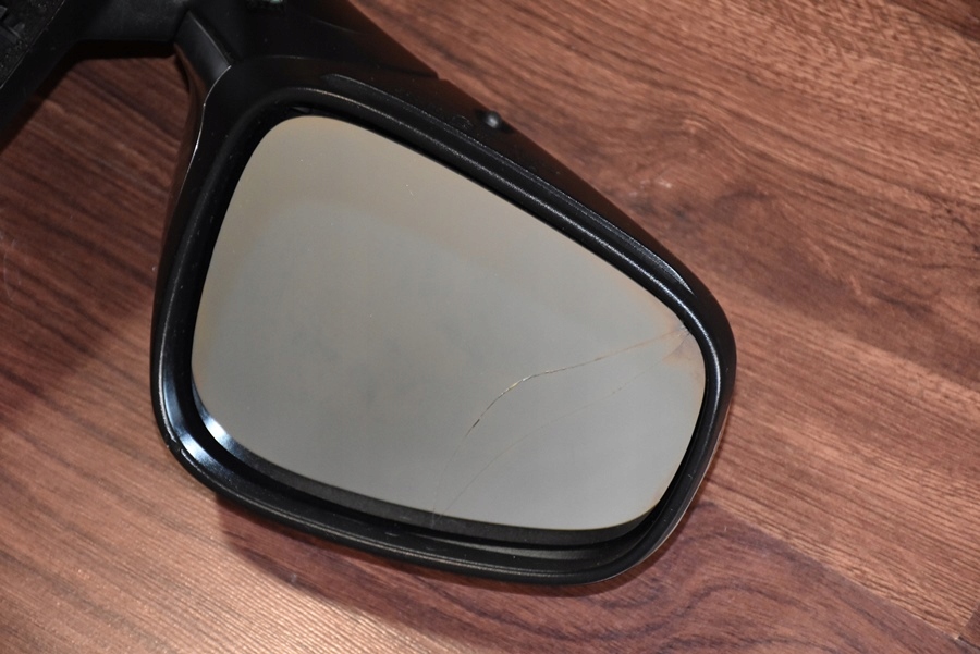 фото №14, Зеркало левая 7pin термометр alfa romeo mito 2016