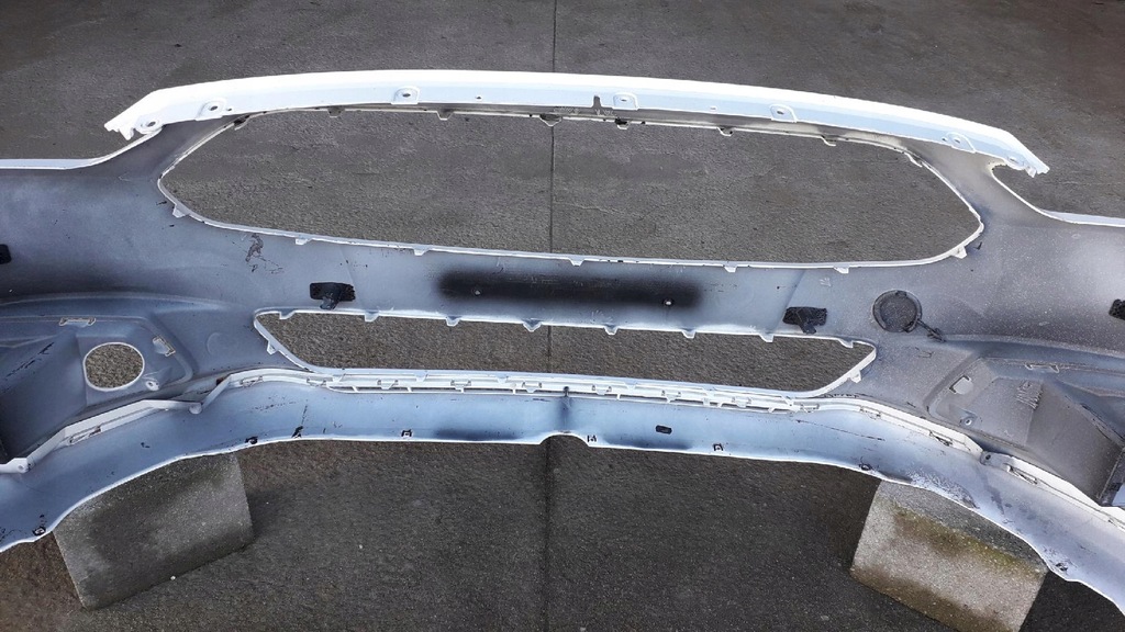 фото №9, Бампер ford s-max ii mk2 galaxy iv перед 15- 4pdc