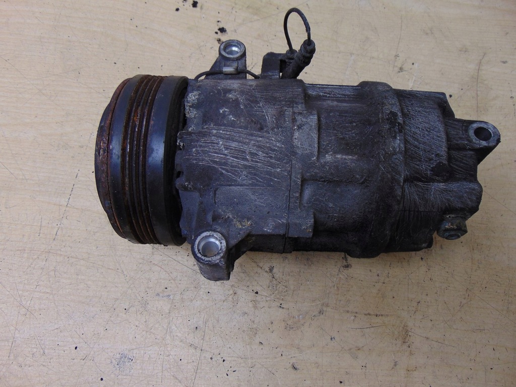 фото №11, Компрессор кондиционера bmw x3 e83 6905643