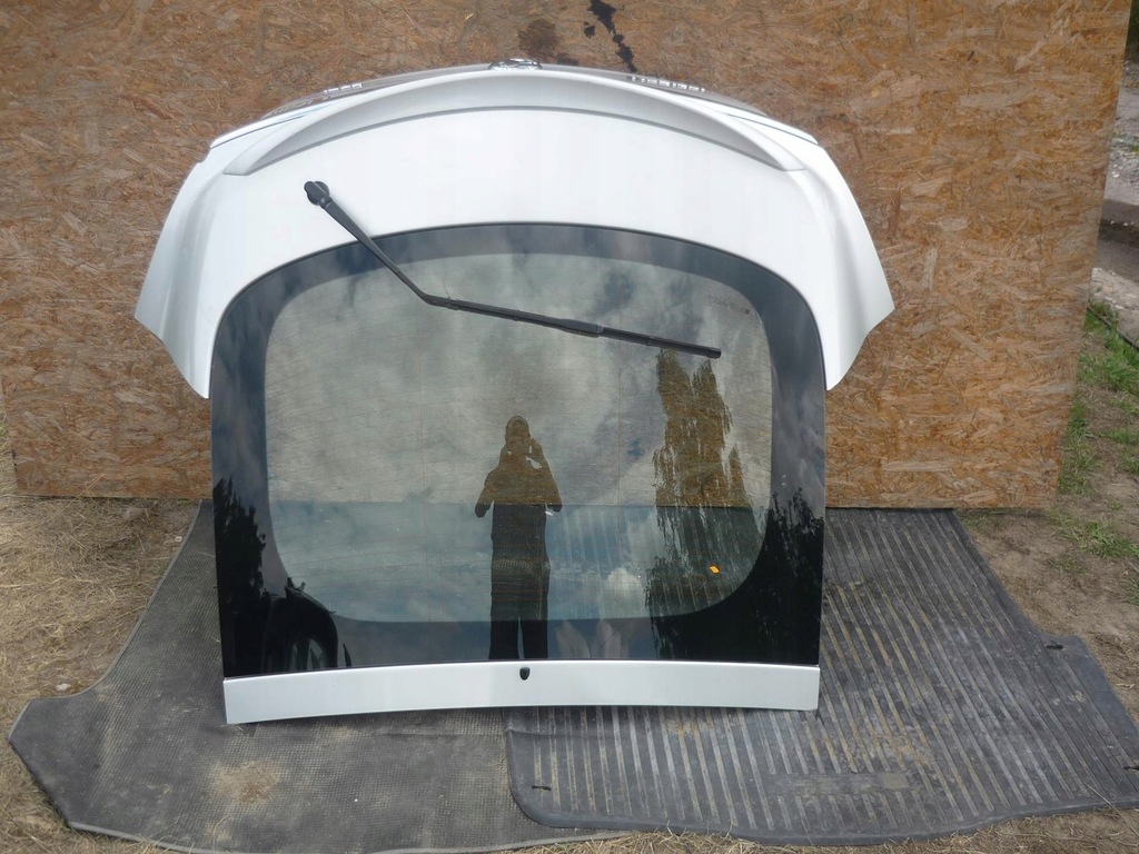 фото №1, Крышка багажника задняя стекло opel insignia