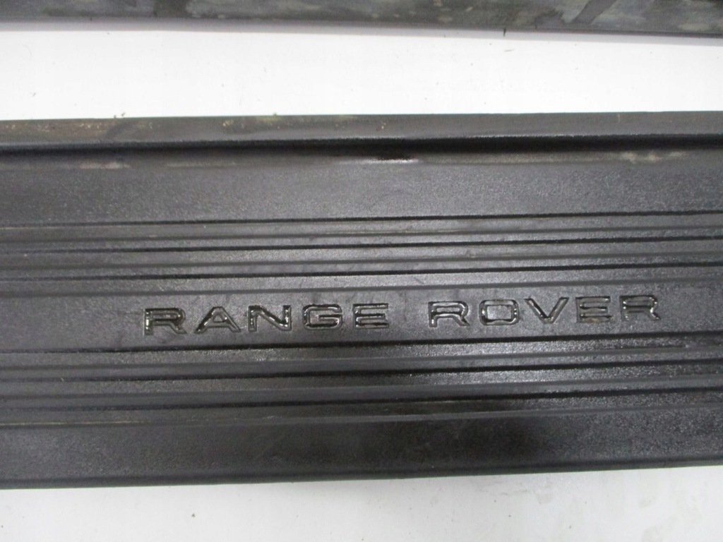 фото №4, Поріг підніжка лівий range rover vogue 14r