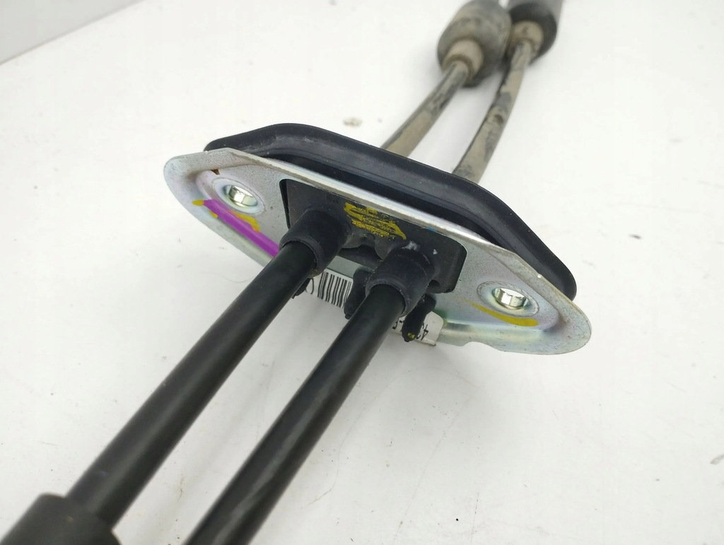 фото №12, Kia sportage 2017 домкрат переключения передач / верхний