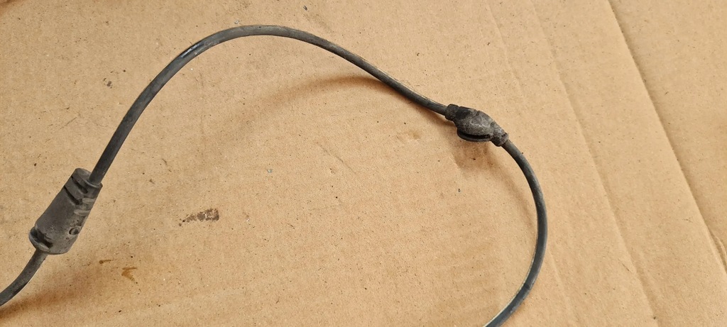 фото №11, A4 b9 8w жгут электропроводка колеса abs правая правый перед a5 8w