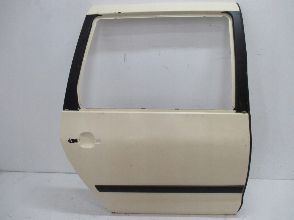 фото №1, Двері праве задні vw sharan 7m0