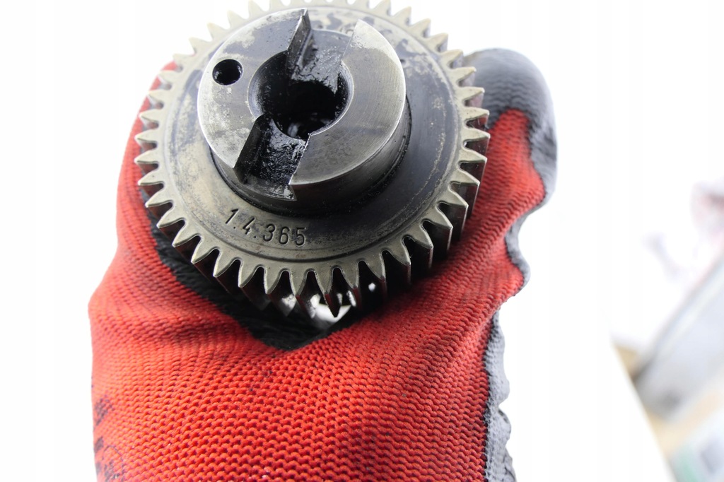 фото №12, Вал распределительного вала всасывающий audi a5 8t a4 b8 2.0 tdi cba