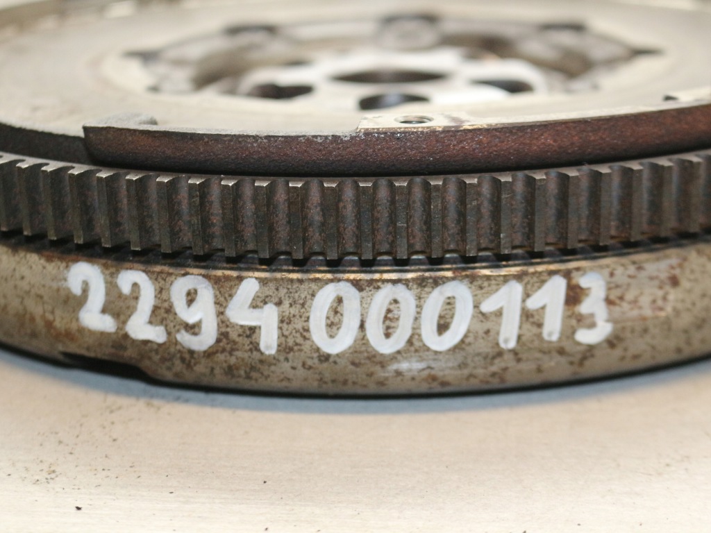 фото №9, Vw tiguan i 5n 2.0d сцепление 3082000396 1878005015 2294000113