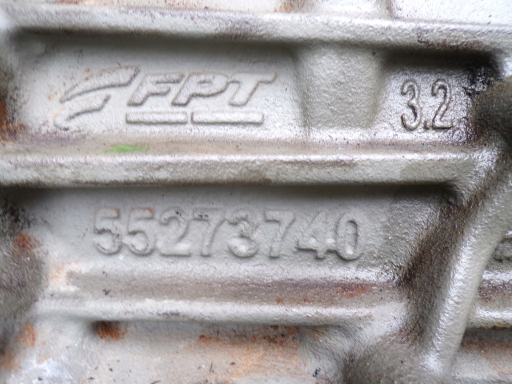 фото №8, Блок двигуна jeep compass fiat doblo iii 1.6 m-jet 55273740 46346020