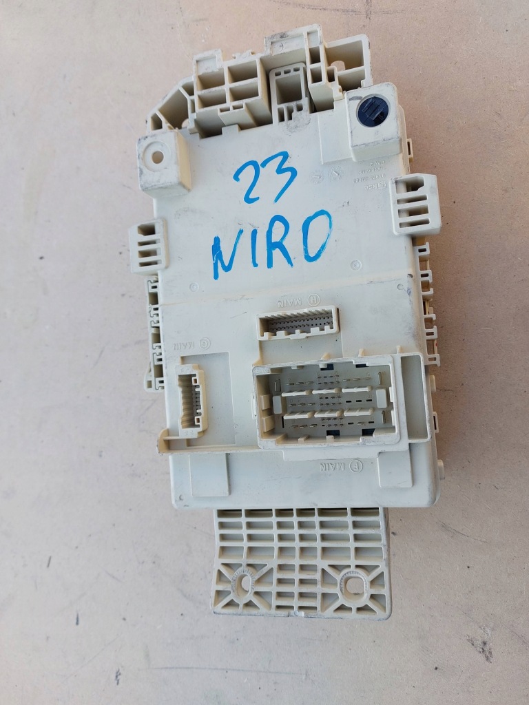 фото №3, Bsm bsi kia niro ii