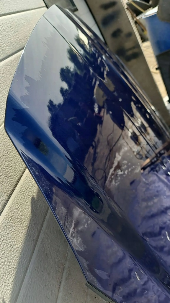 фото №3, Mercedes slk w172 172 r172 крышка двигателя капот перед передняя