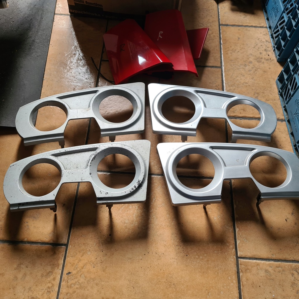 фото №9, Заглушка противотуманная фара бампера iveco stralis