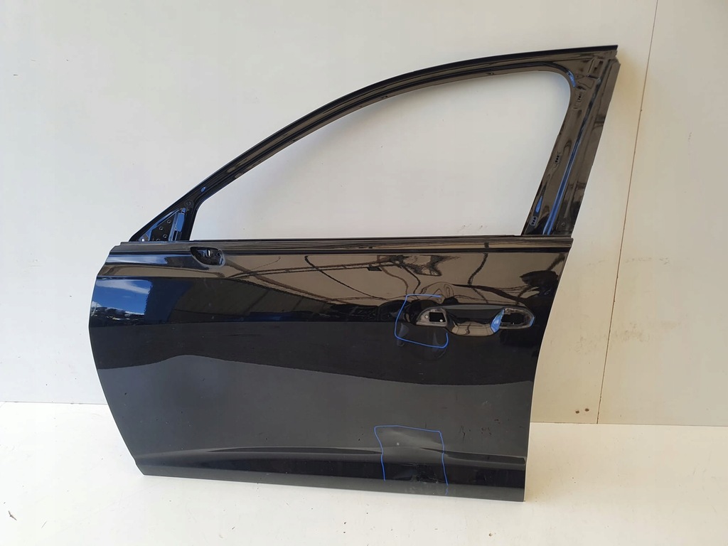 фото №1, Audi a6 c8 4k0 двері лівий перед оригінал