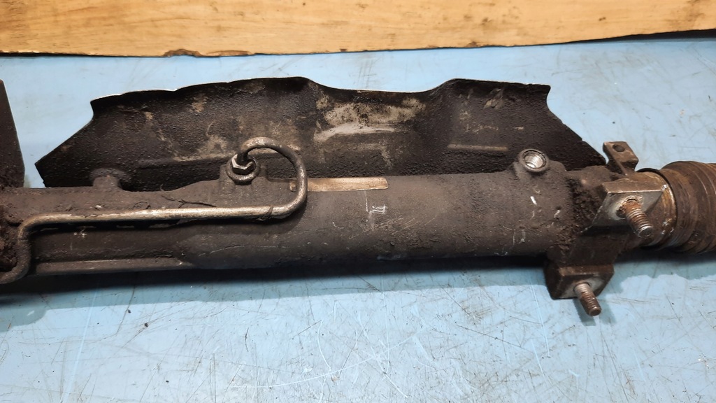 фото №6, Рулевая рейка volvo s60 i 2.4 d5 163km lift датчик