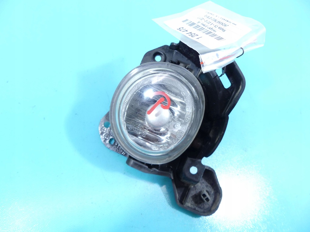 фото №2, Противотуманная фара правый рамка mazda cx-5 i 12-15