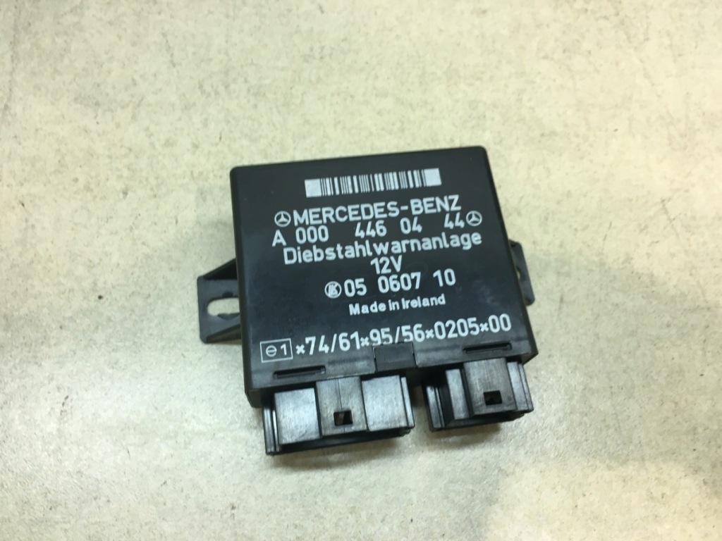 фото №1, Модуль сигналізація mercedes vito w638 2.2 cdi a0004460444
