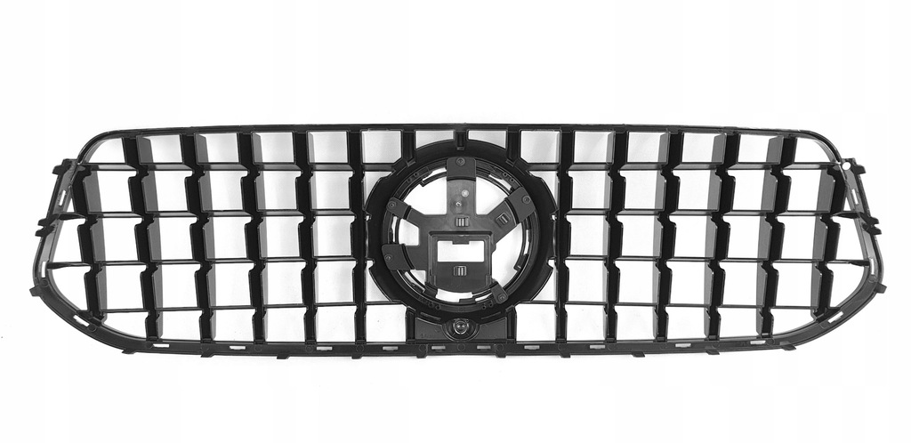 фото №4, Mercedes gle w167 v167 решітка радіатора решітка радіатора panamericana