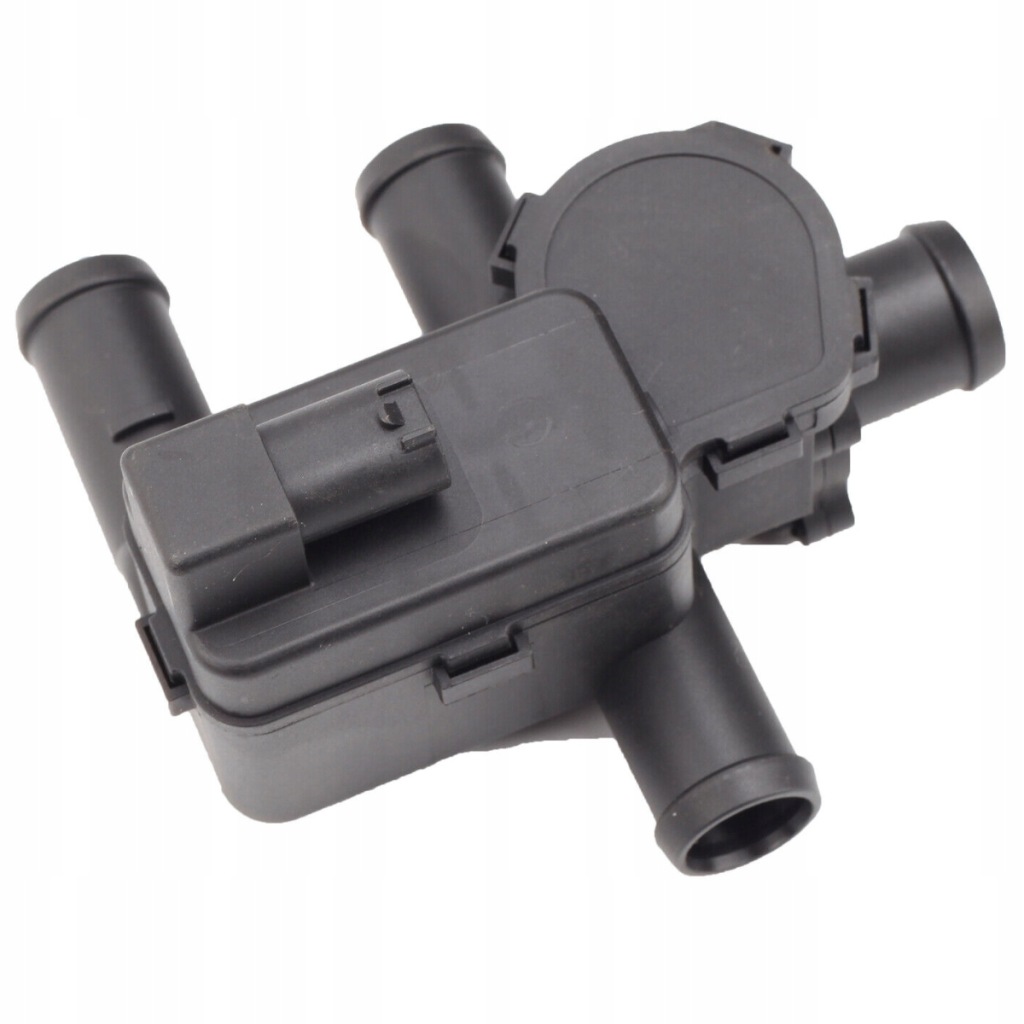 фото №4, Електроклапан клапан обігрівача mercedes sprinter