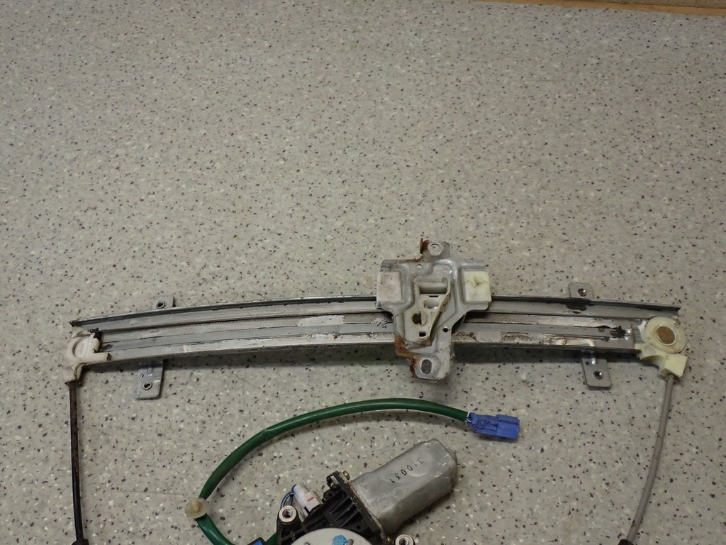 фото №7, Honda civic hb vii 3d 01-05 підйомник скло правий