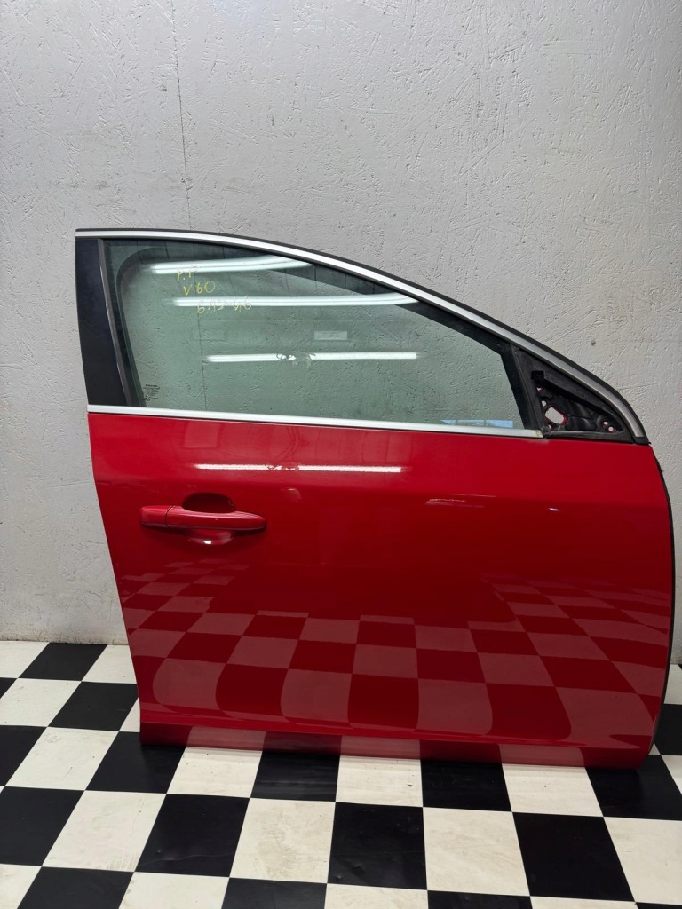 фото №1, Двері правий перед volvo s60 ii v60 2011-2018 612-46