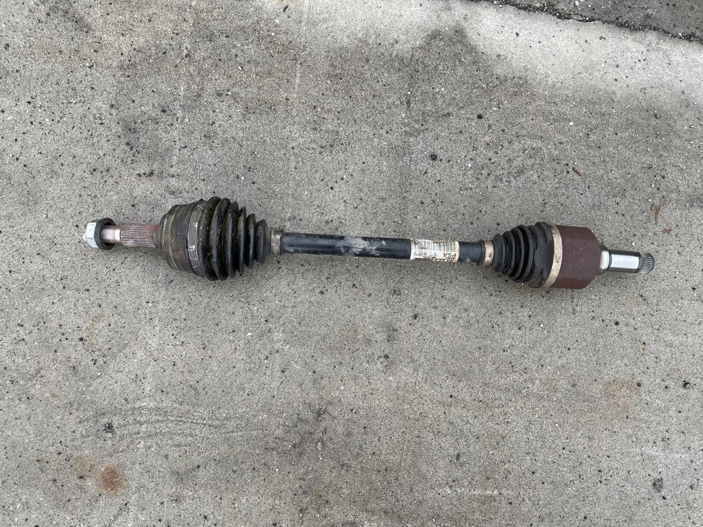 фото №6, Подушка кронштейн двигуна 1.5 bluehdi citroen c4 picasso ii 2 spacetourer