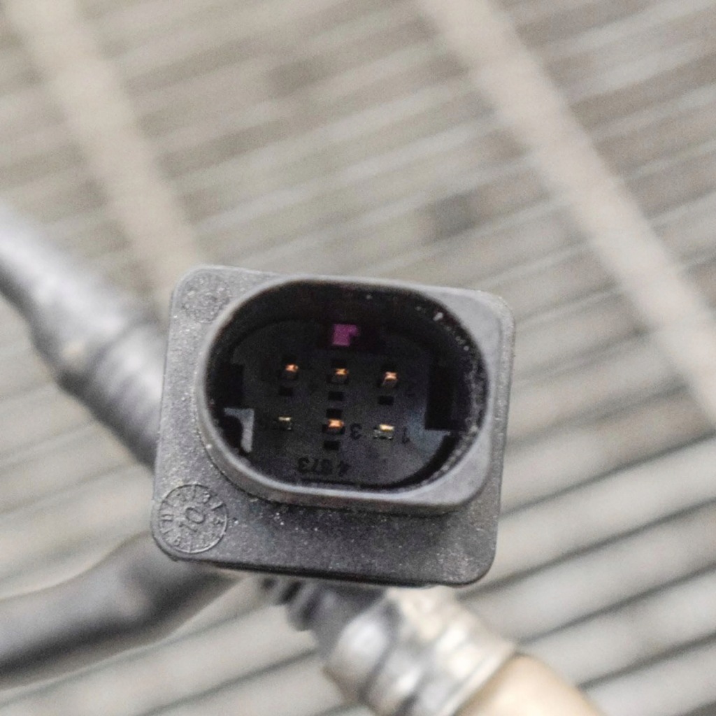 фото №4, Bmw 5 f10 f11 2010 датчик лямбда-зонд