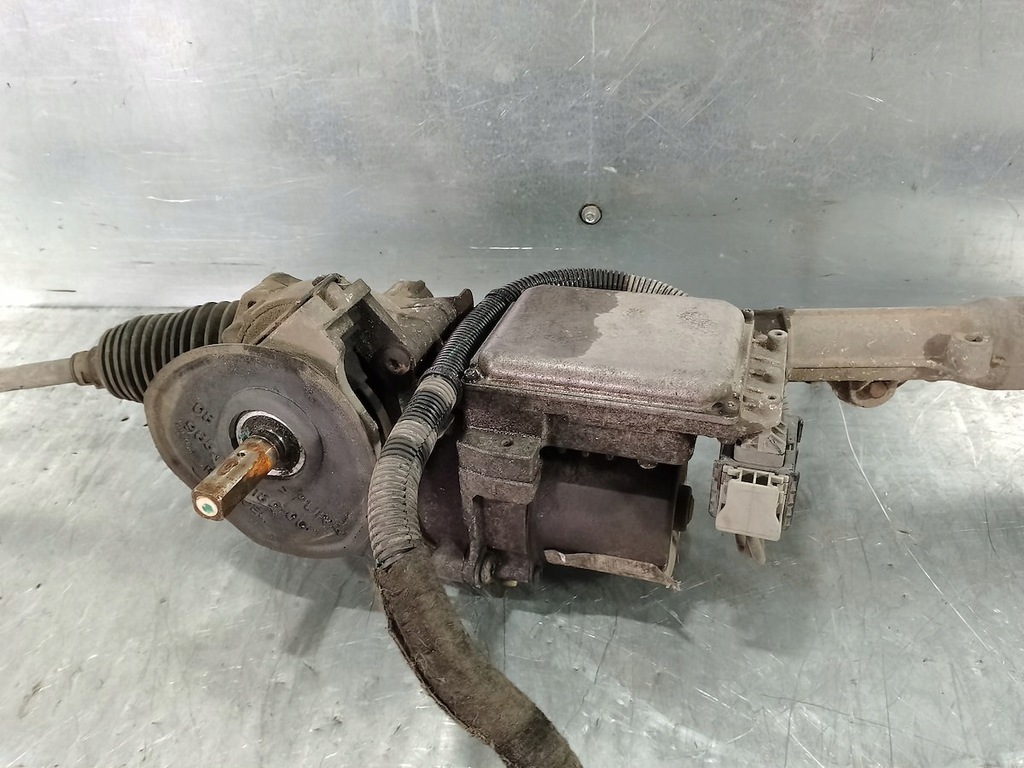 фото №7, Рейка рульова керма електрична peugeot 207 6820000090 6700001531b