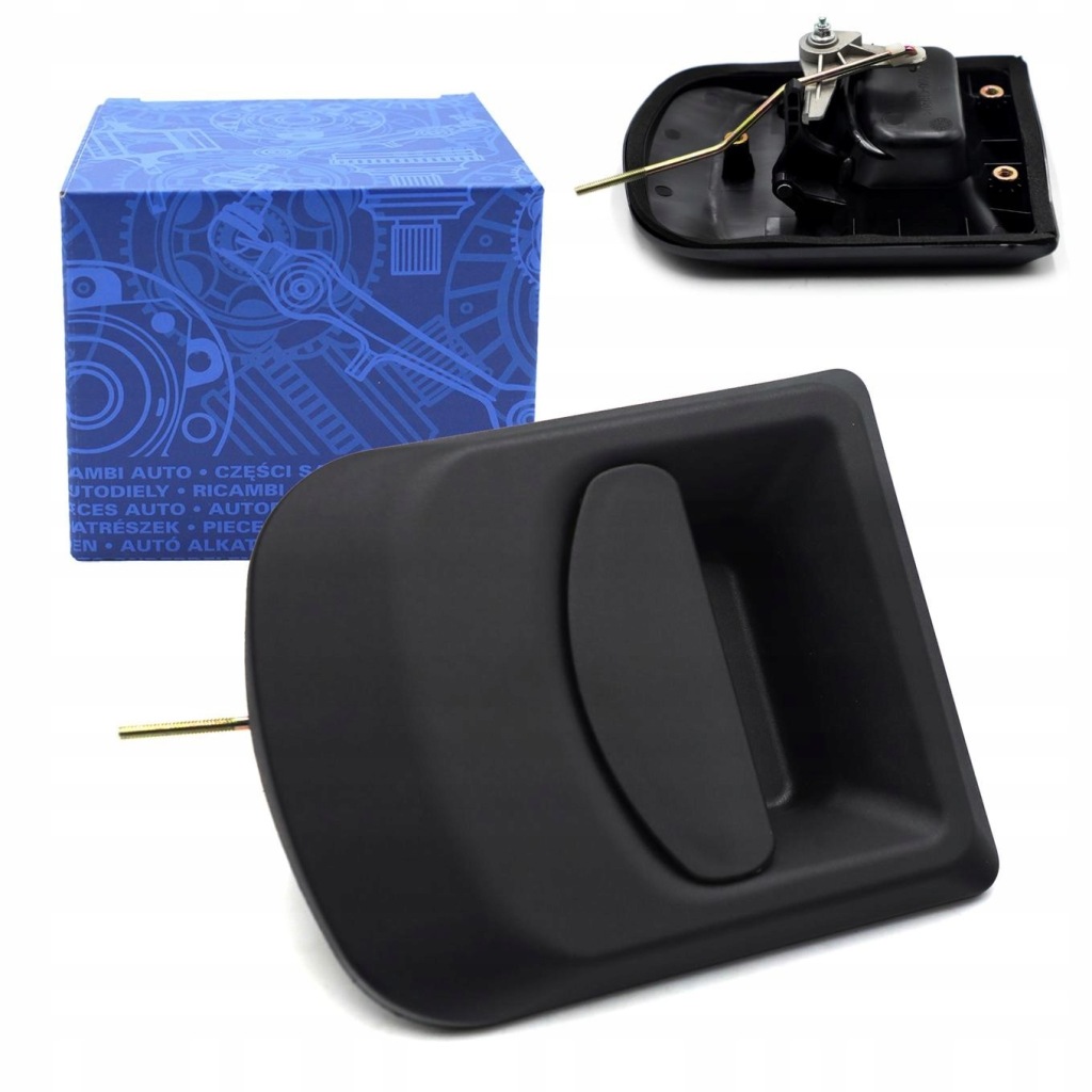 Купити Ручка двері перед ліва лівих iveco daily 2000-2011