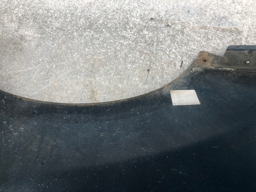 фото №10, Fiat doblo ii крыло правый перед передний