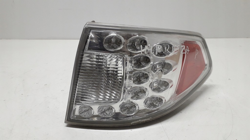 фото №16, Subaru impreza 3 iii gh 07- лампа правая задняя led