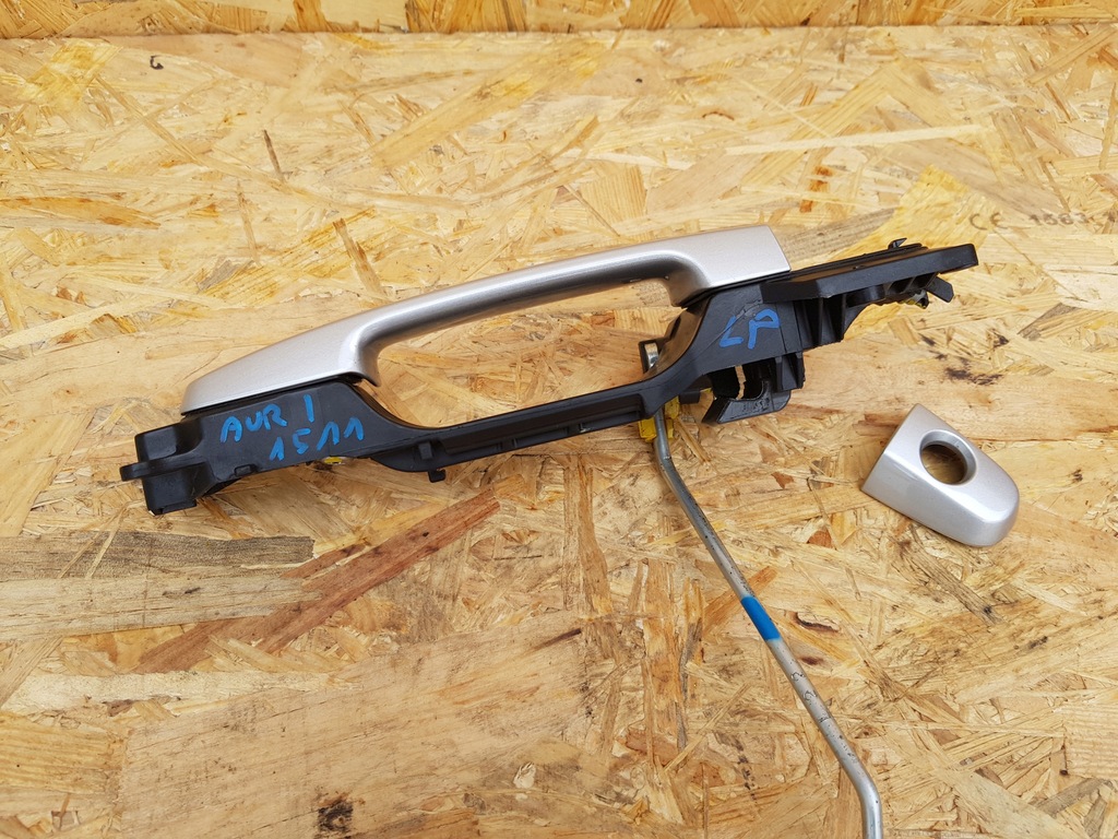 фото №6, Ручка зовнішній передня ліва toyota auris i 1f7