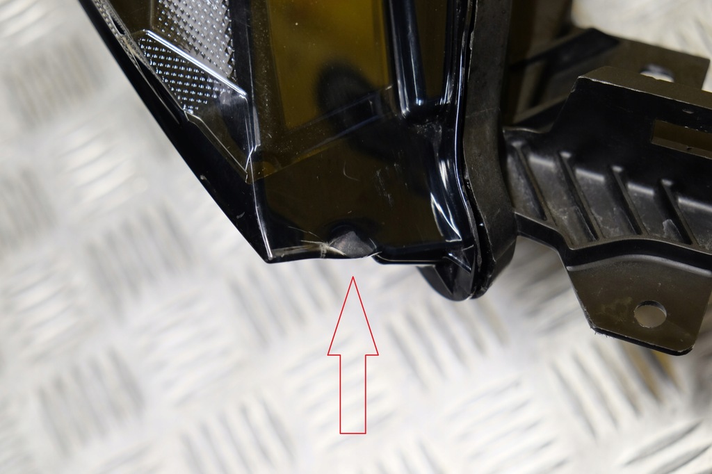 фото №7, Nissan x-trail rogue 2021- фара лампа drl led r usa