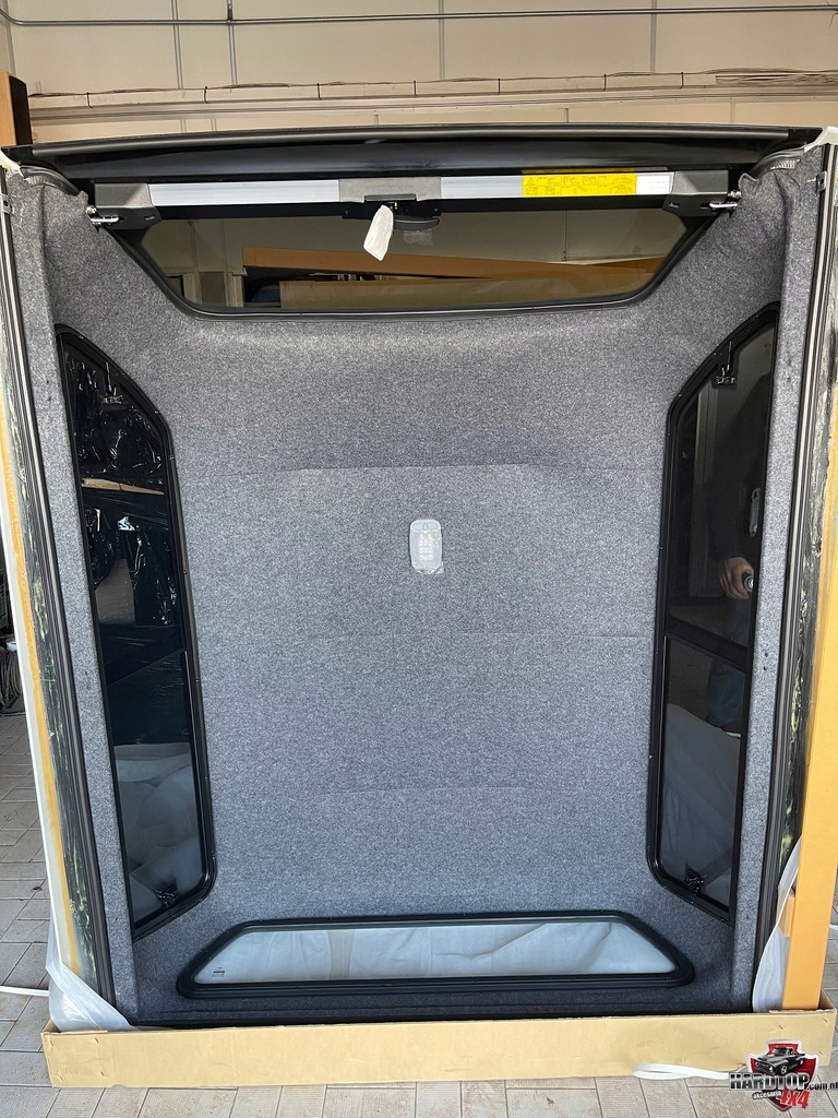 фото №16, Обшивка premium hardtop toyota hilux na pake nowa