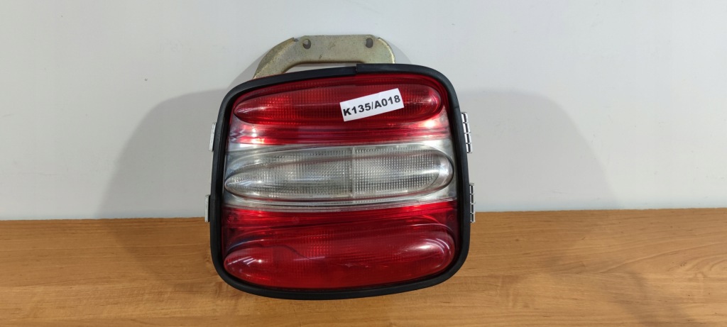 фото №1, Fiat brava левая лампа задняя задняя оригинальная uszkodz