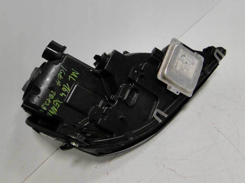 фото №7, Mercedes ml w 164 w164 лампа левая ксенон bi-xenon