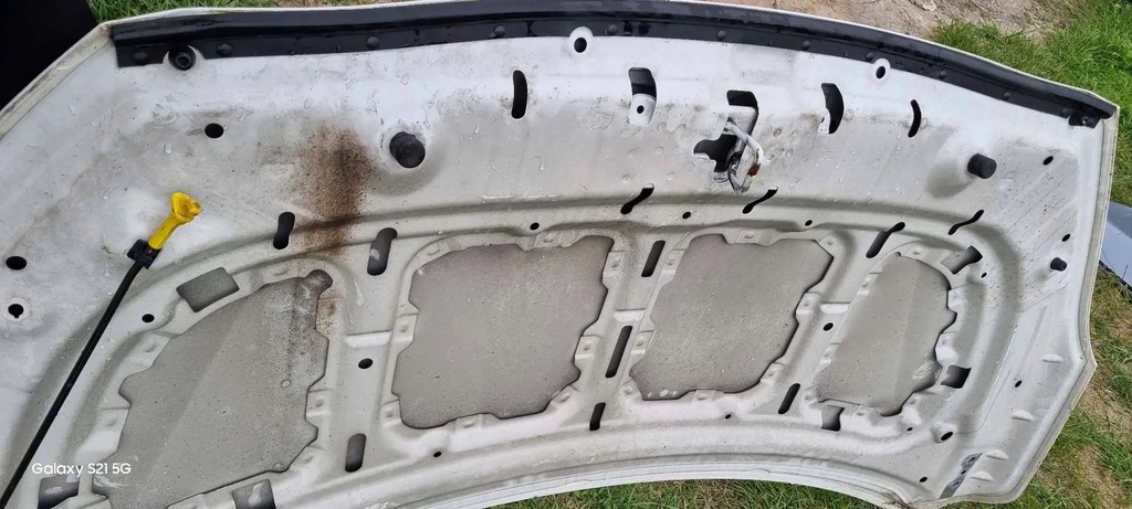 фото №8, Капот кришка двигуна hyundai i20 i lift