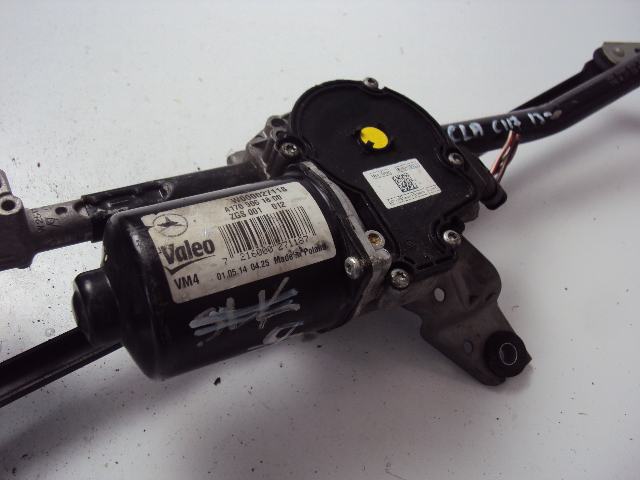 Механізм двірник mercedes cla w117 13- Оригінал