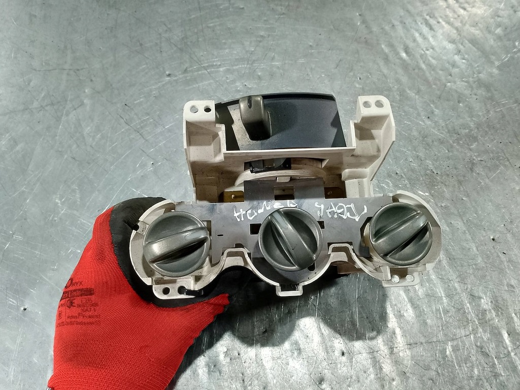 фото №1, Панель обдув honda jazz